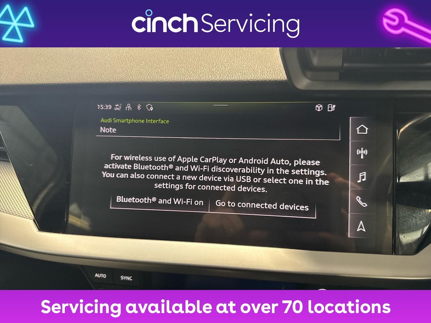 Used Audi A3 2021 for sale - 76395012: Photo 31