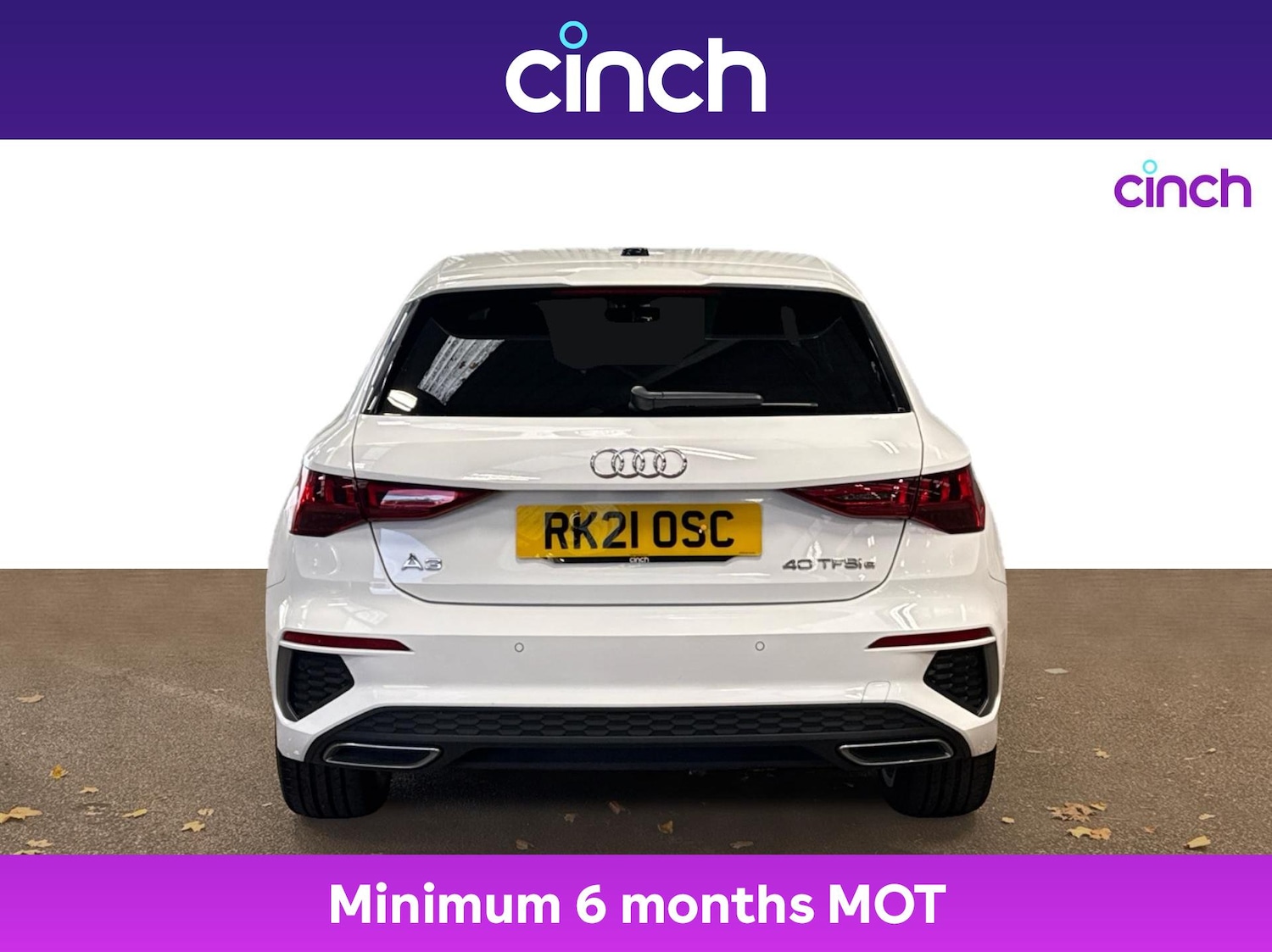 Used Audi A3 2021 for sale - 76395012: Photo 5