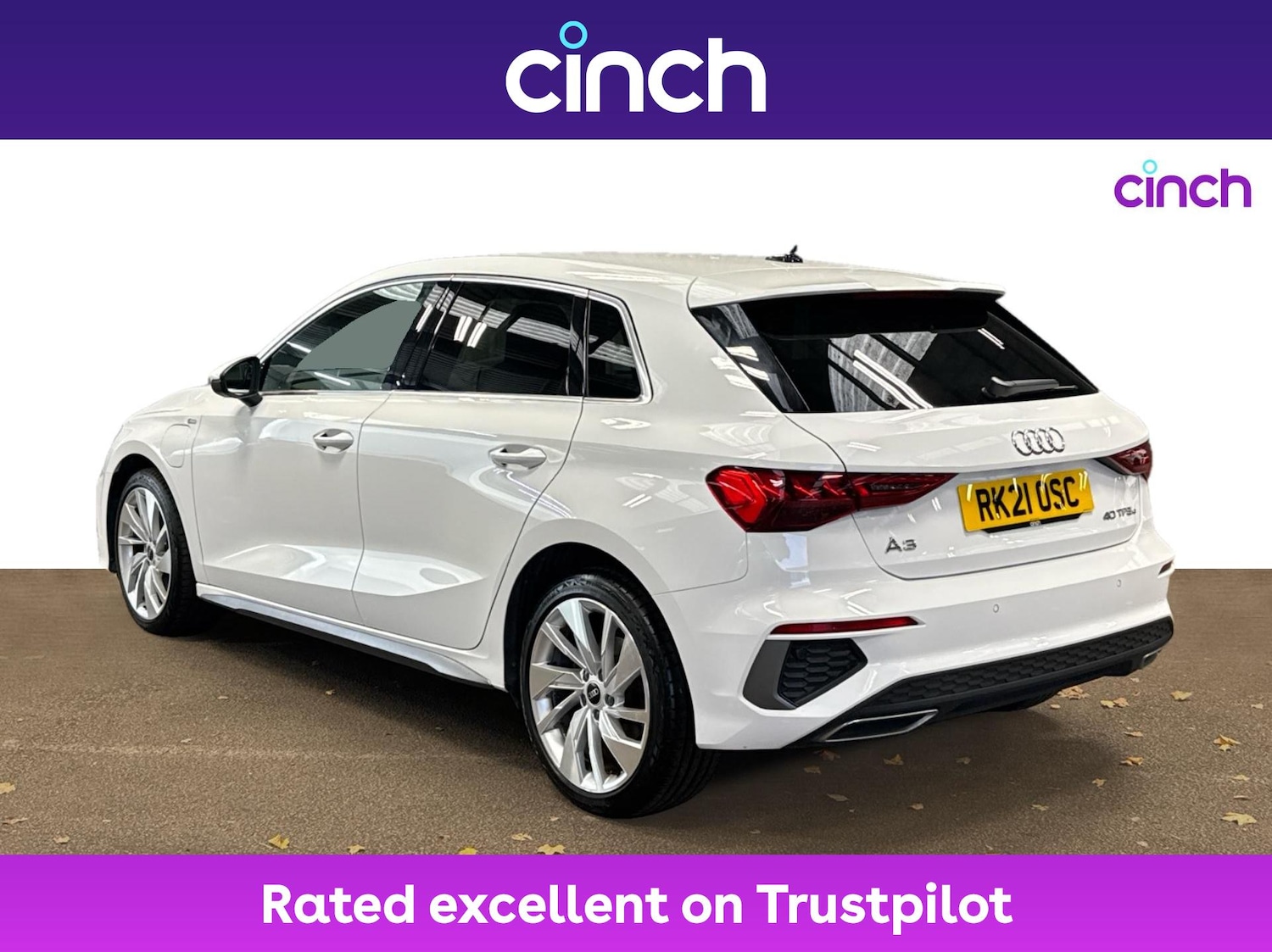 Used Audi A3 2021 for sale - 76395012: Photo 6