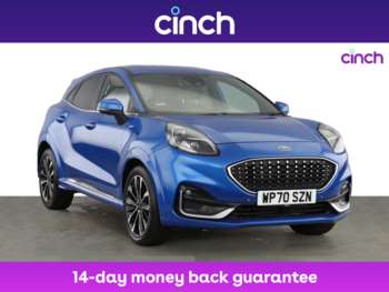 2020 - 1.0 EcoBoost Hybrid mHEV ST-Line X Vignale 5dr