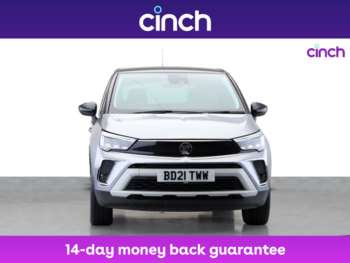 Used Vauxhall Crossland 2021 for sale - 74879104: Photo