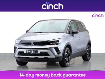 Used Vauxhall Crossland 2021 for sale - 74879104: Photo