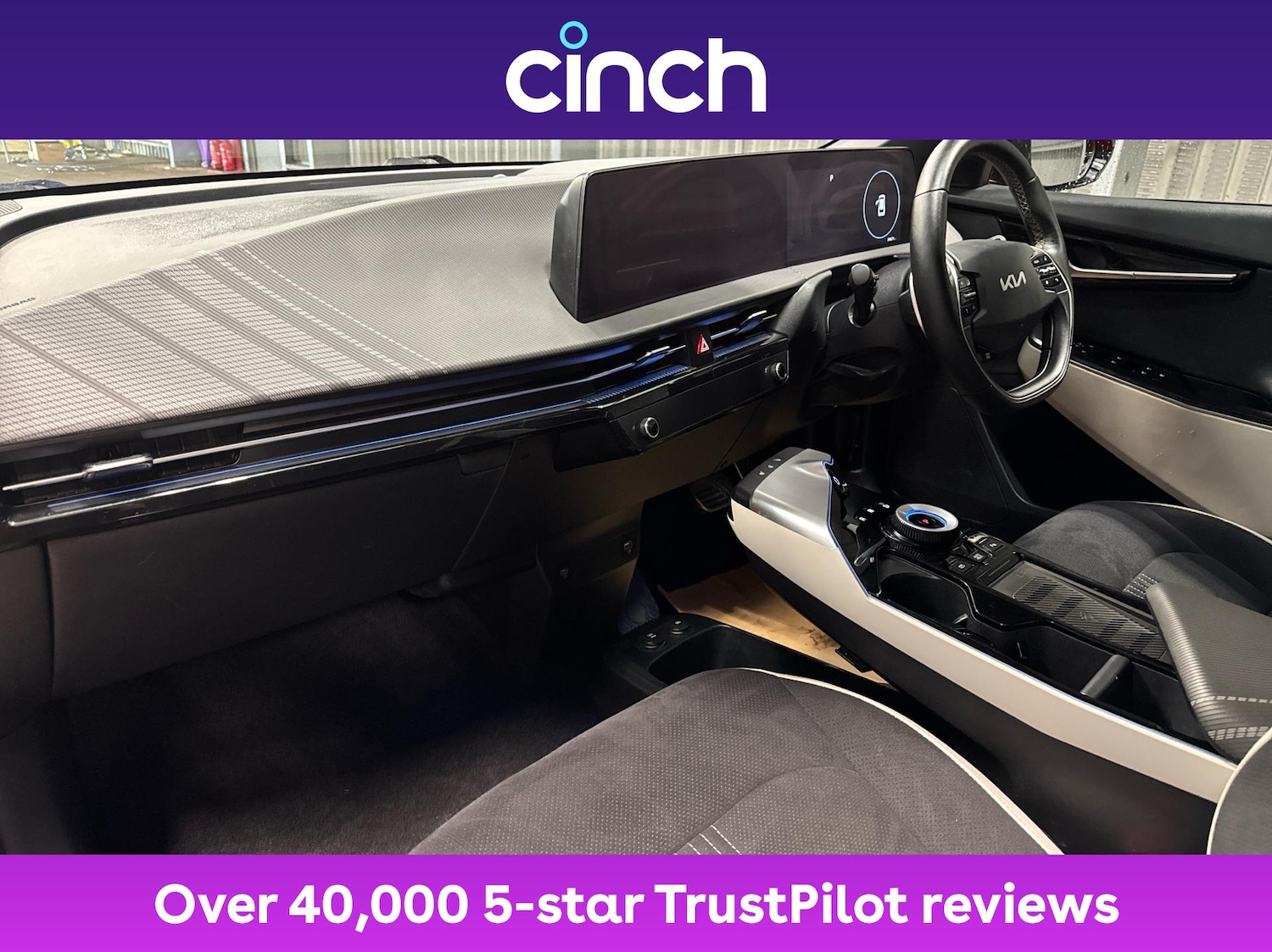 Used Kia EV6 2022 for sale - 76569133: Photo 14