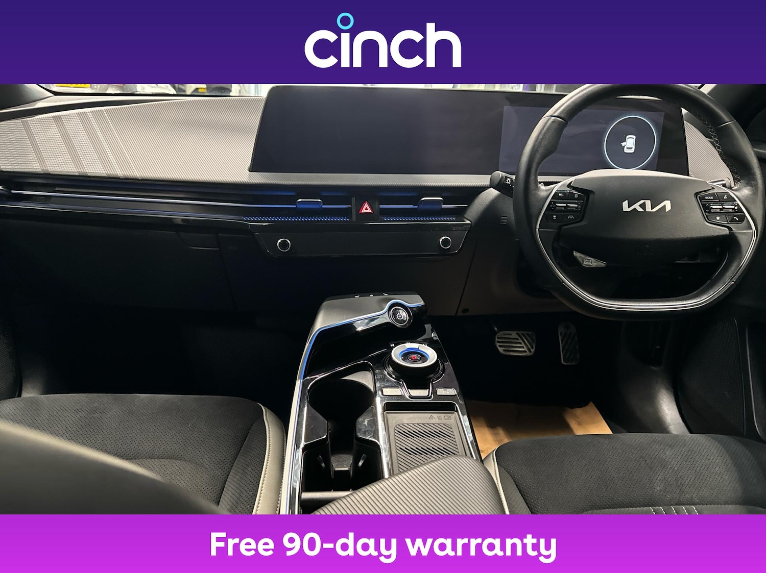 Used Kia EV6 2022 for sale - 76569133: Photo 15