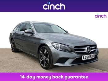 2020 - C300de Sport Edition 5dr 9G-Tronic