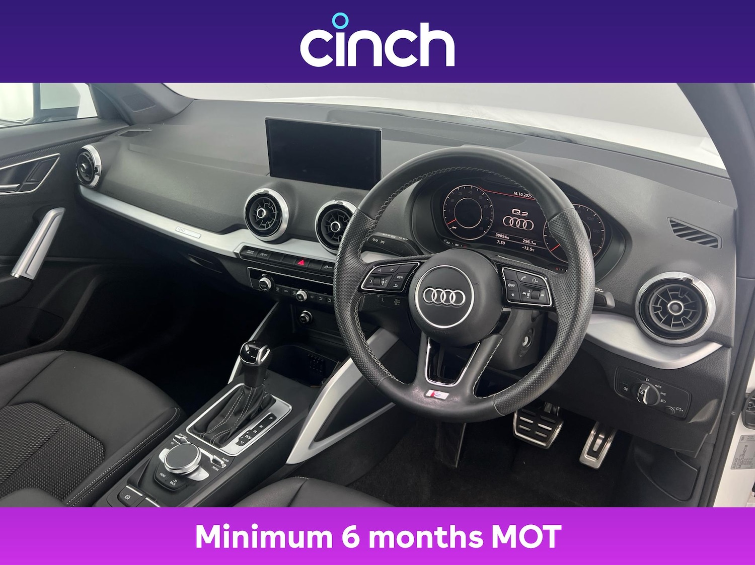 Used Audi Q2 2023 for sale - 76685328: Photo 12