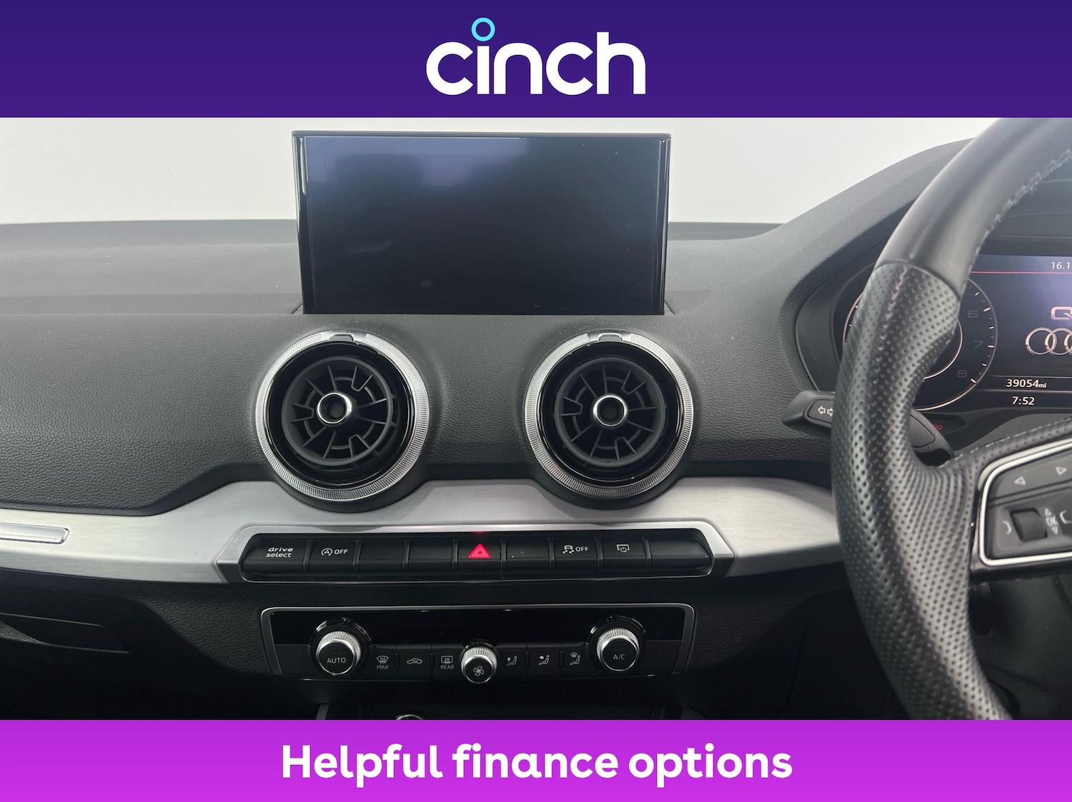 Used Audi Q2 2023 for sale - 76685328: Photo 17