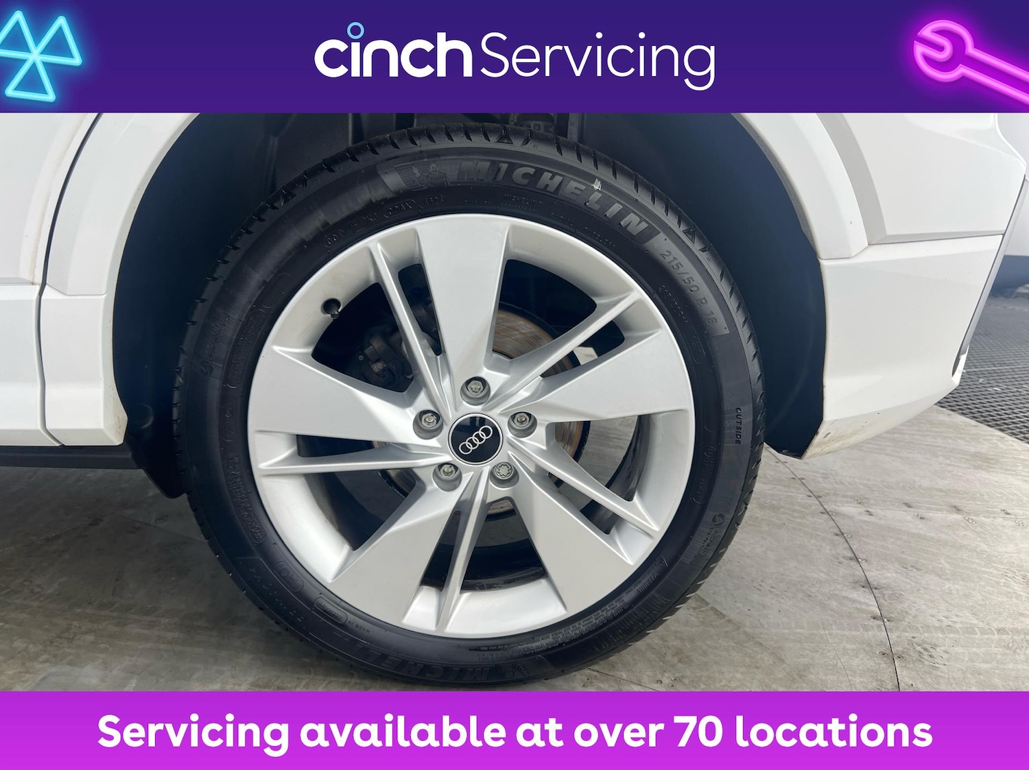 Used Audi Q2 2023 for sale - 76685328: Photo 26