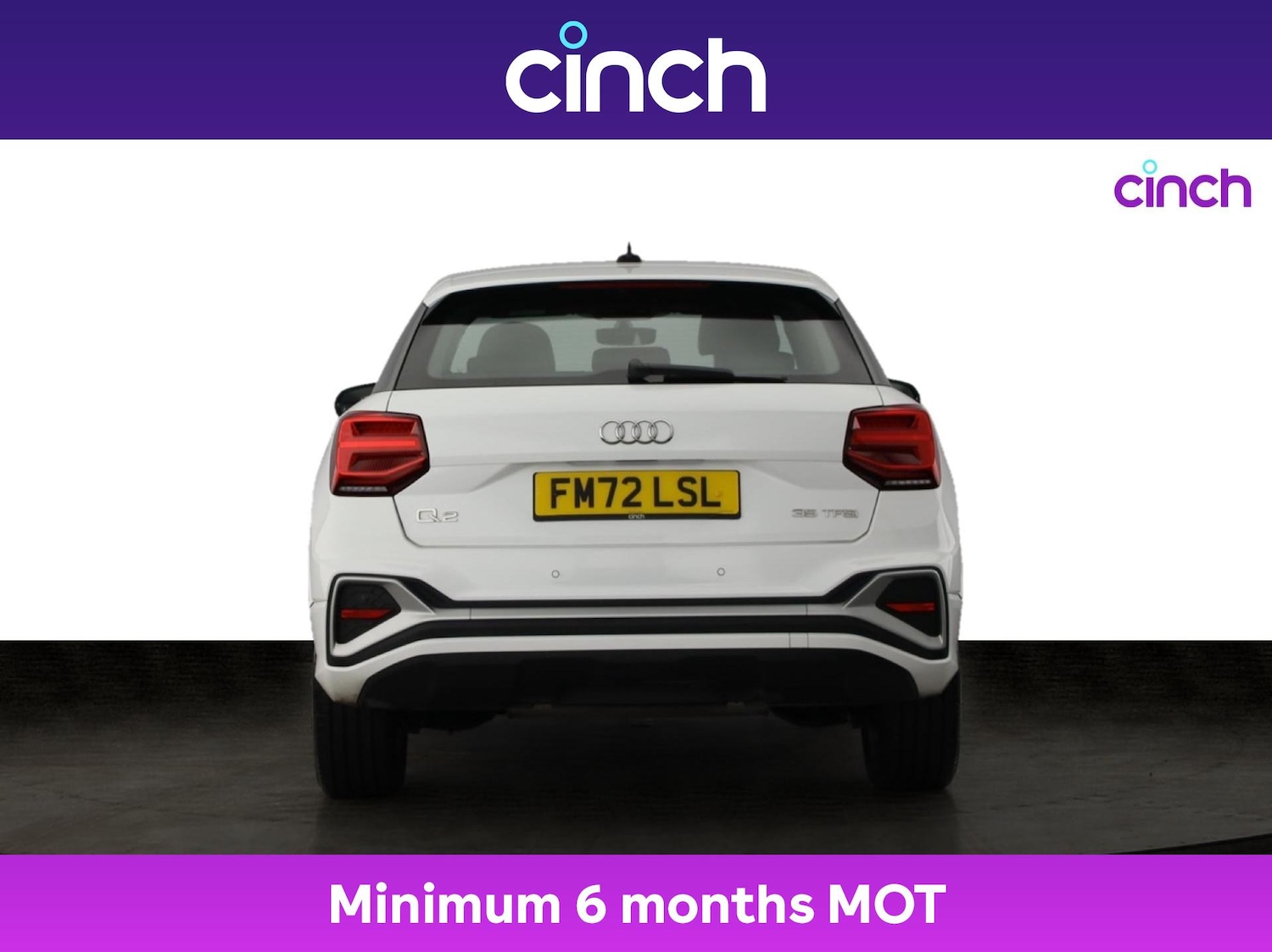 Used Audi Q2 2023 for sale - 76685328: Photo 5