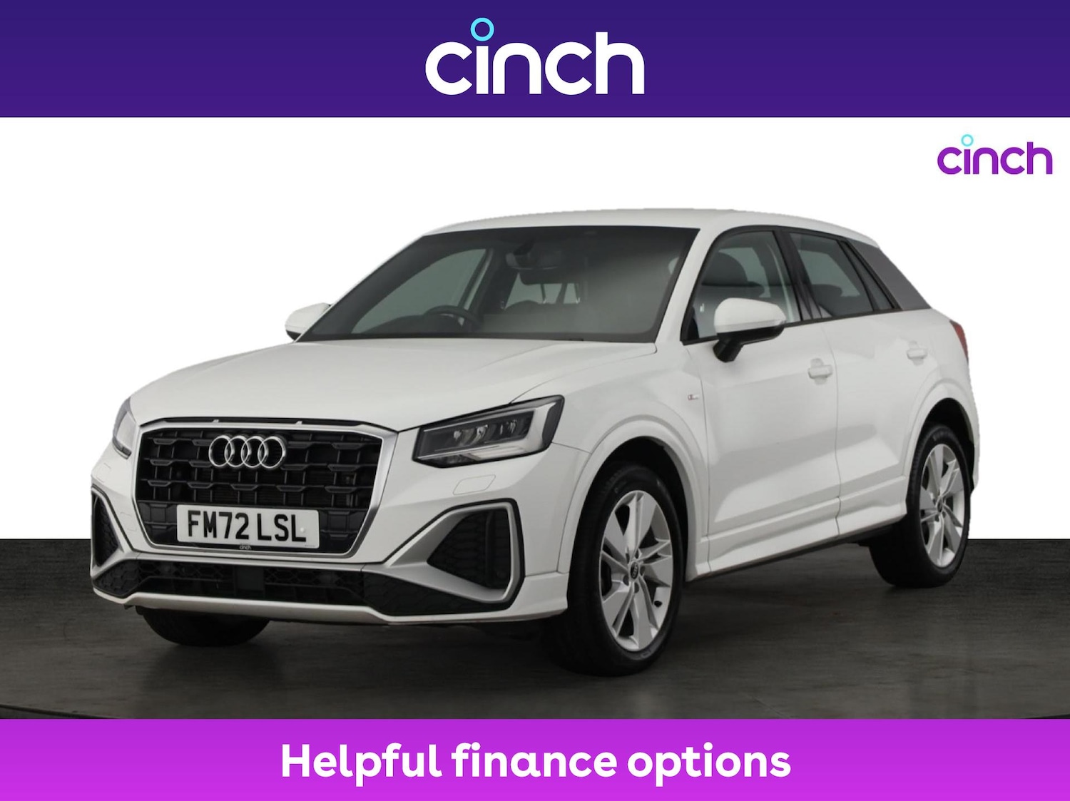Used Audi Q2 2023 for sale - 76685328: Photo 9