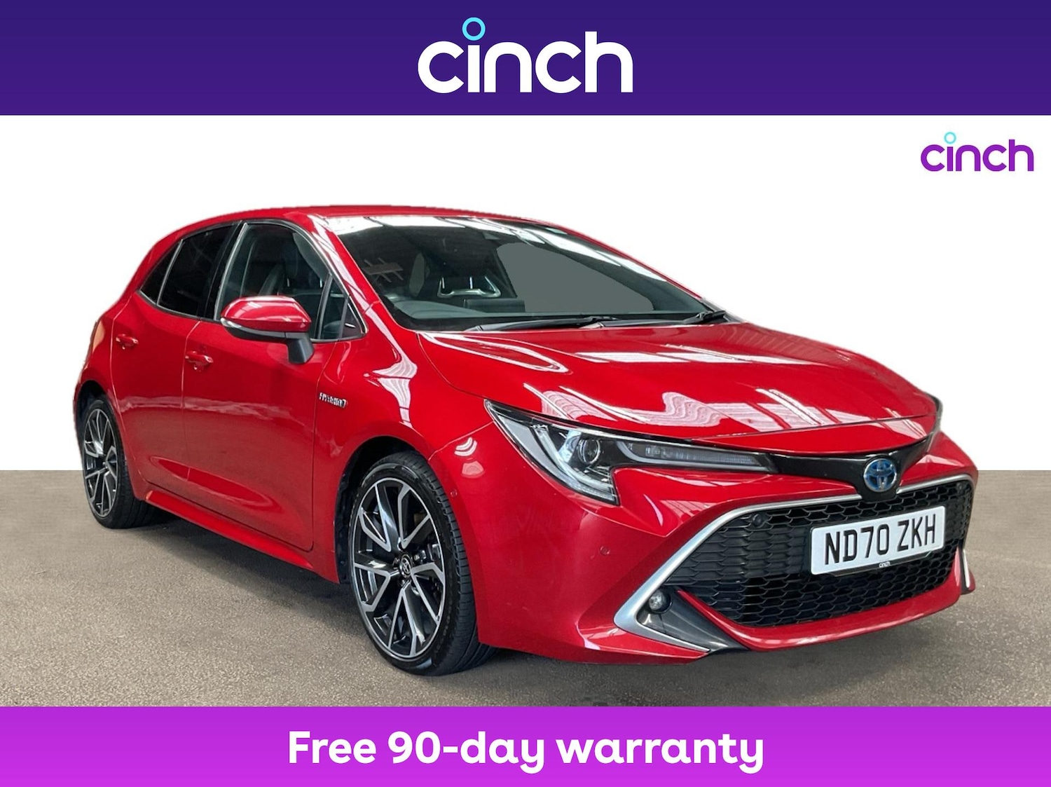 Used Toyota Corolla 2021 for sale - 76528752: Photo 1