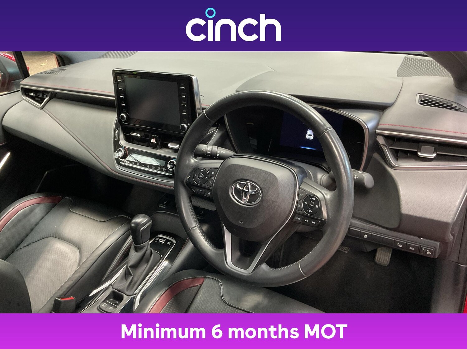 Used Toyota Corolla 2021 for sale - 76528752: Photo 12