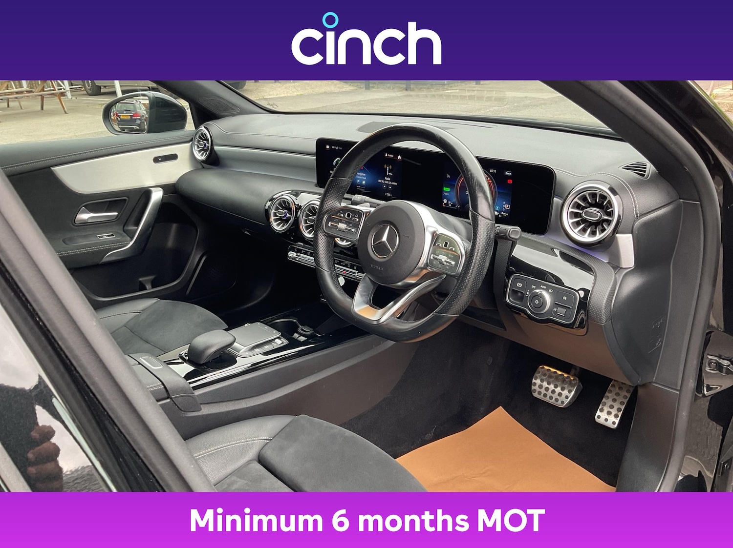 Used Mercedes-Benz A-Class 2022 for sale - 76368477: Photo 12