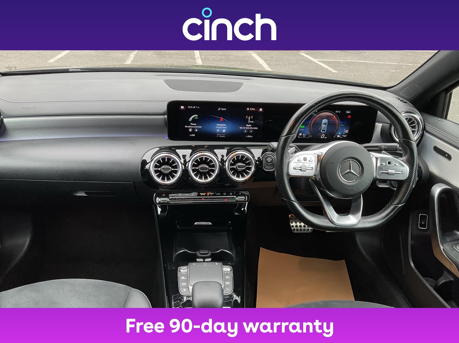 Used Mercedes-Benz A-Class 2022 for sale - 76368477: Photo 15