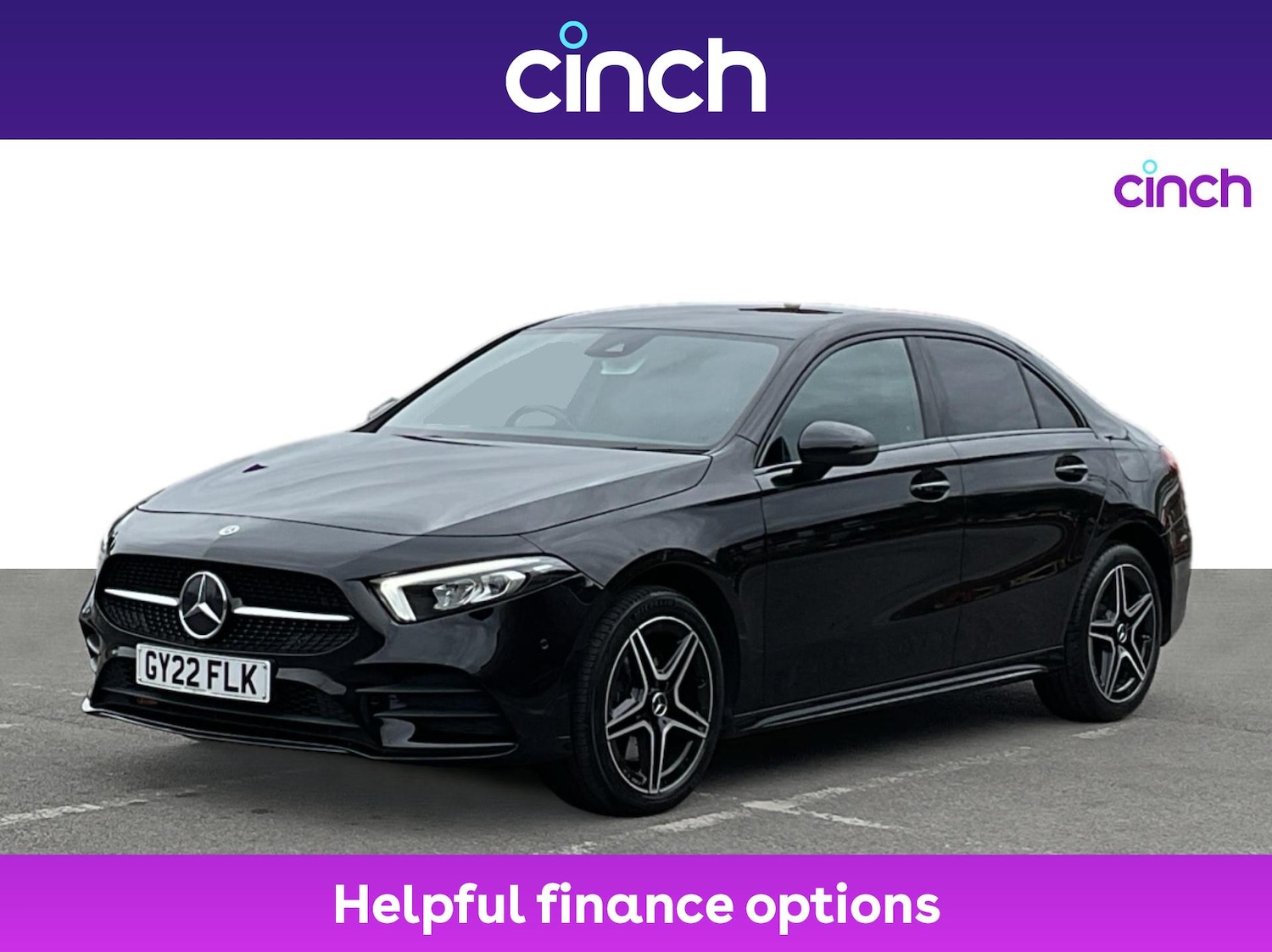 Used Mercedes-Benz A-Class 2022 for sale - 76368477: Photo 9
