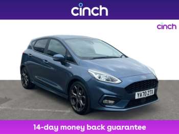 2021 - 1.0 EcoBoost 125 ST-Line Edition 5dr