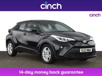 2022 - 1.8 Hybrid Icon 5dr CVT