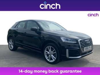 2018 - 1.0 TFSI S Line 5dr