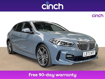 Used BMW 1 Series 2023 for sale - 75730082: Photo