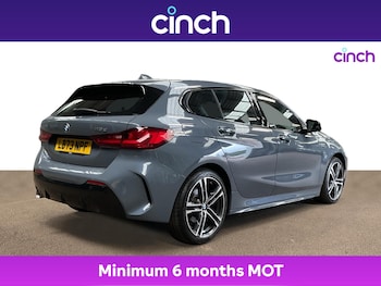 Used BMW 1 Series 2023 for sale - 75730082: Photo