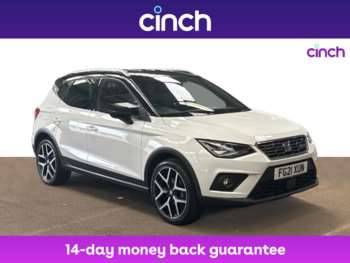 2021 - 1.5 TSI 150 FR Sport [EZ] 5dr DSG