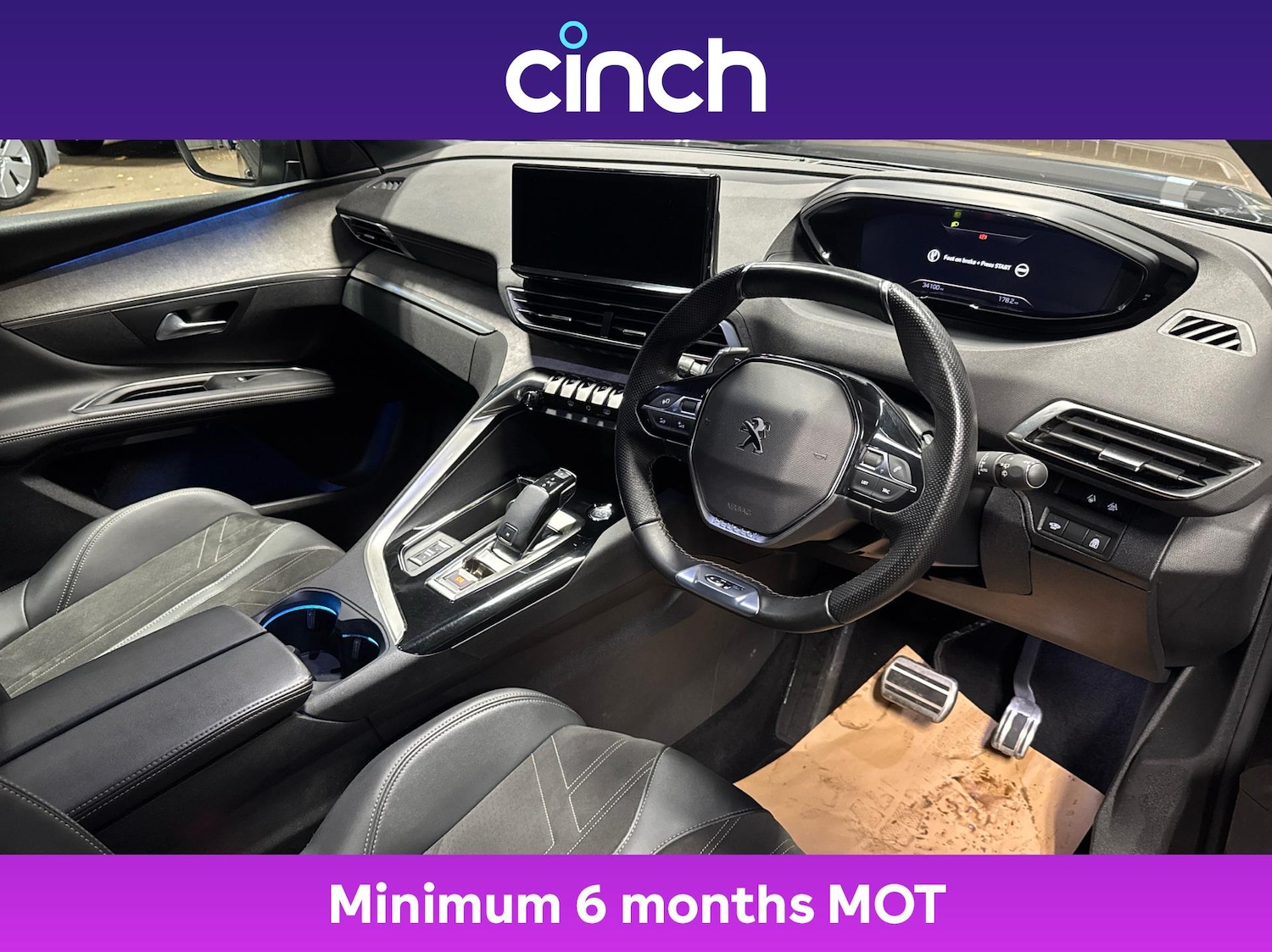 Used Peugeot 5008 2021 for sale - 76508627: Photo 12