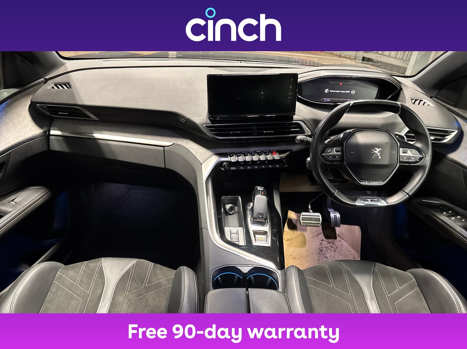 Used Peugeot 5008 2021 for sale - 76508627: Photo 15