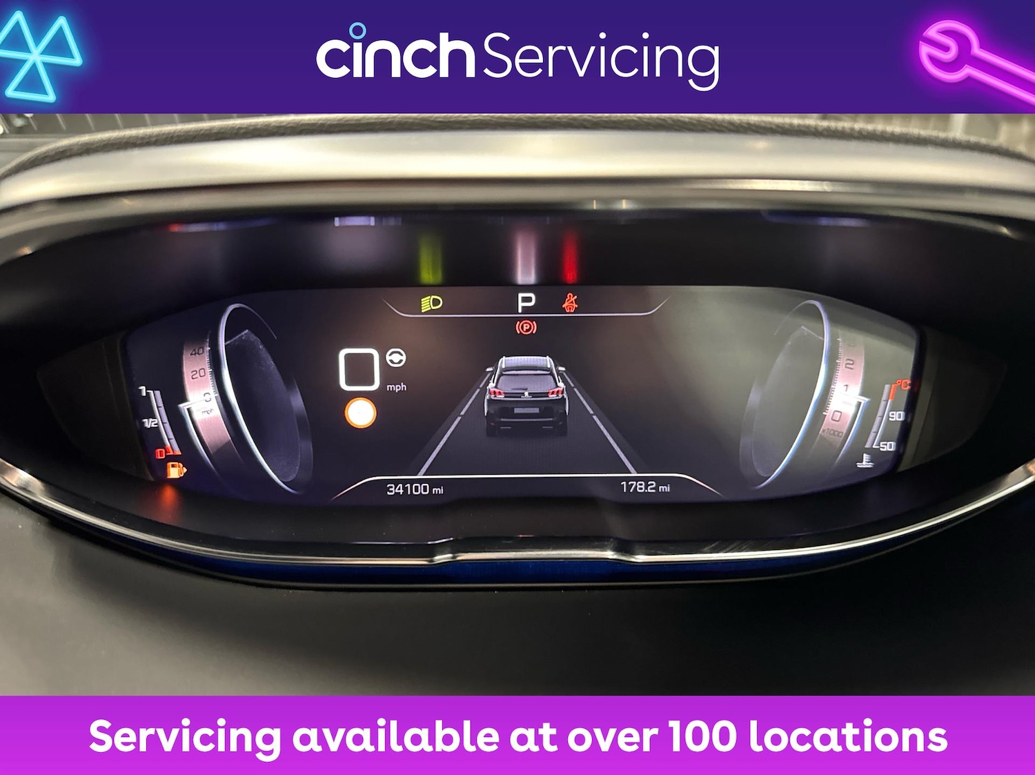 Used Peugeot 5008 2021 for sale - 76508627: Photo 18