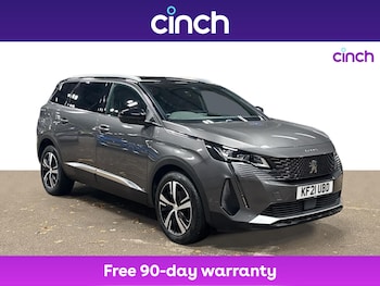 2021 - 1.2 PureTech GT 5dr EAT8