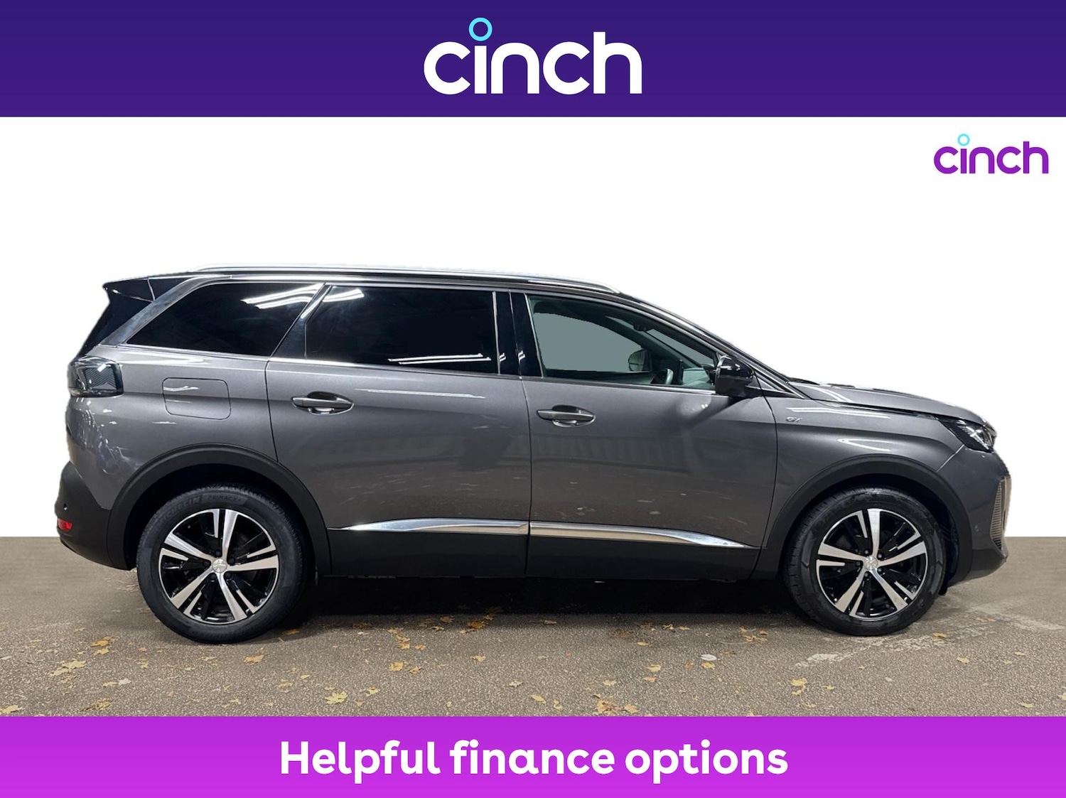 Used Peugeot 5008 2021 for sale - 76508627: Photo 2