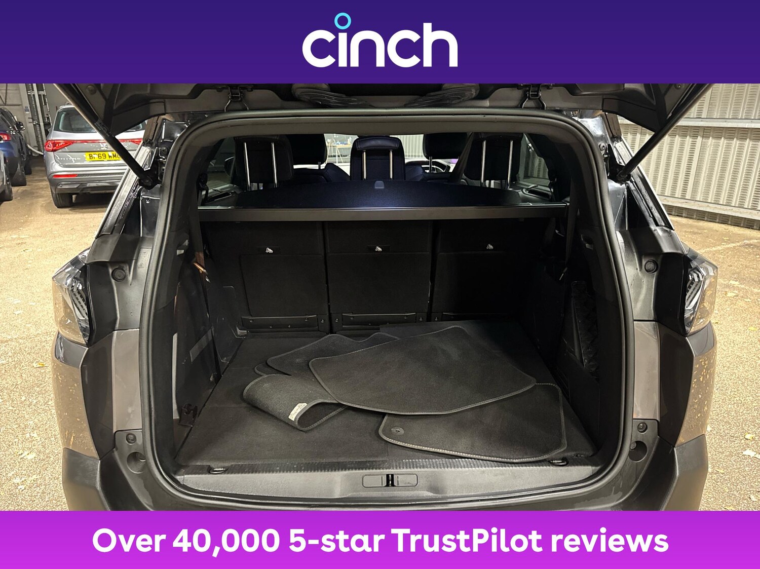 Used Peugeot 5008 2021 for sale - 76508627: Photo 21