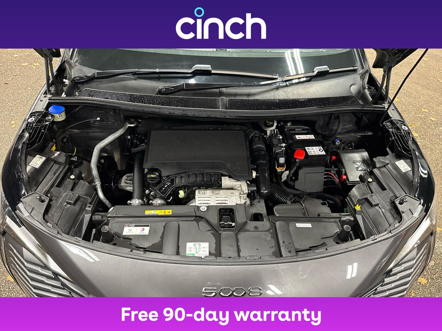 Used Peugeot 5008 2021 for sale - 76508627: Photo 23