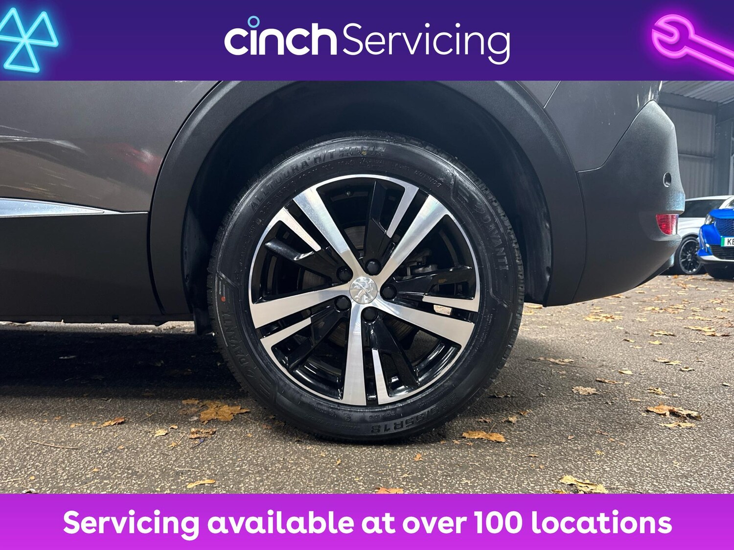 Used Peugeot 5008 2021 for sale - 76508627: Photo 26