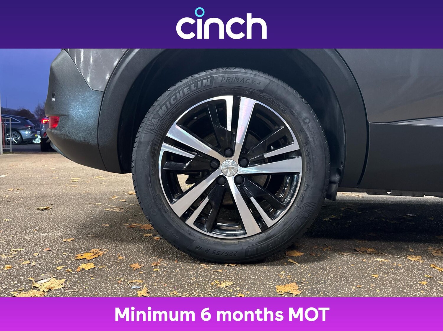 Used Peugeot 5008 2021 for sale - 76508627: Photo 27