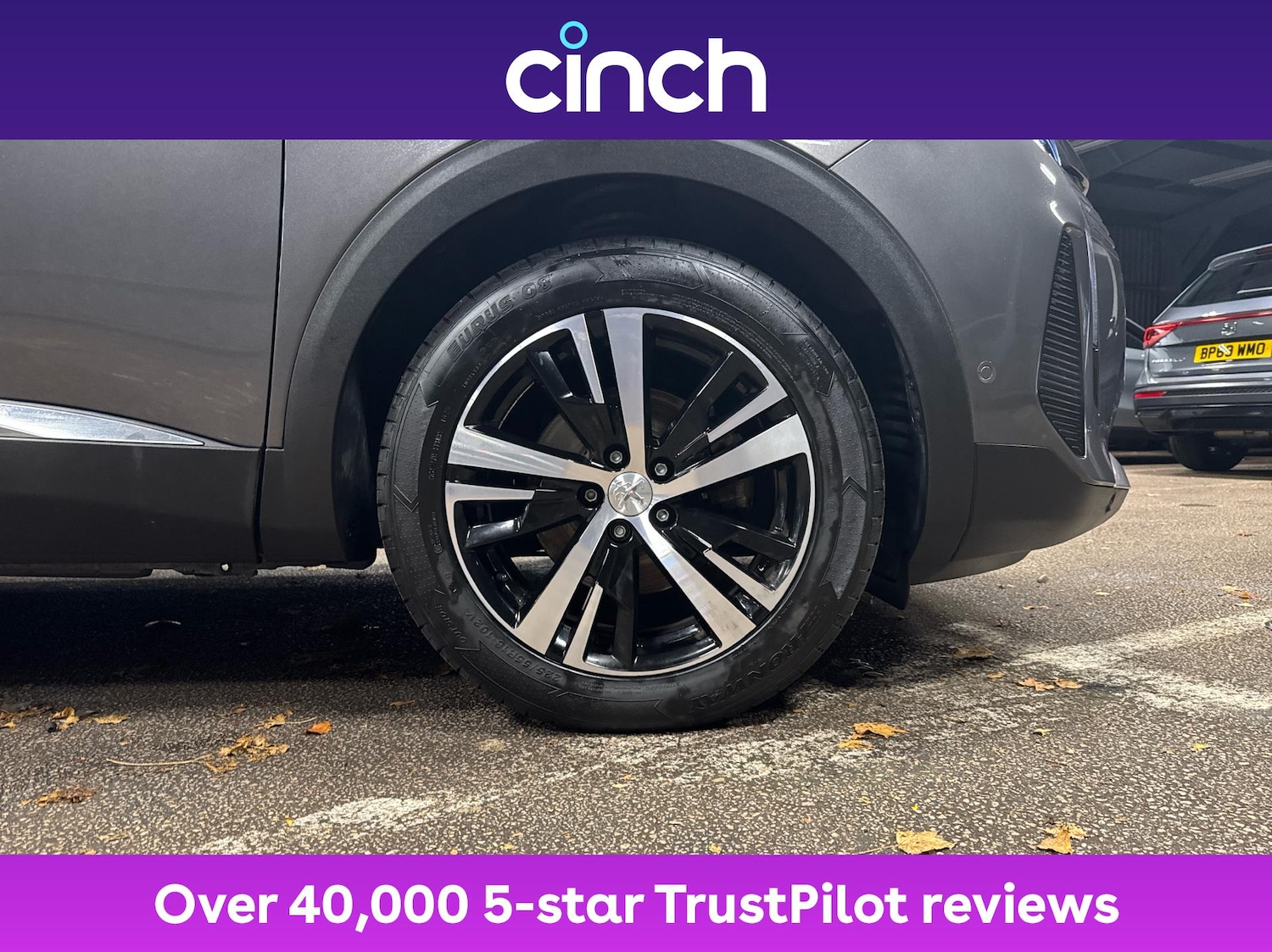 Used Peugeot 5008 2021 for sale - 76508627: Photo 28