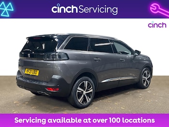 Used Peugeot 5008 2021 for sale - 76508627: Photo