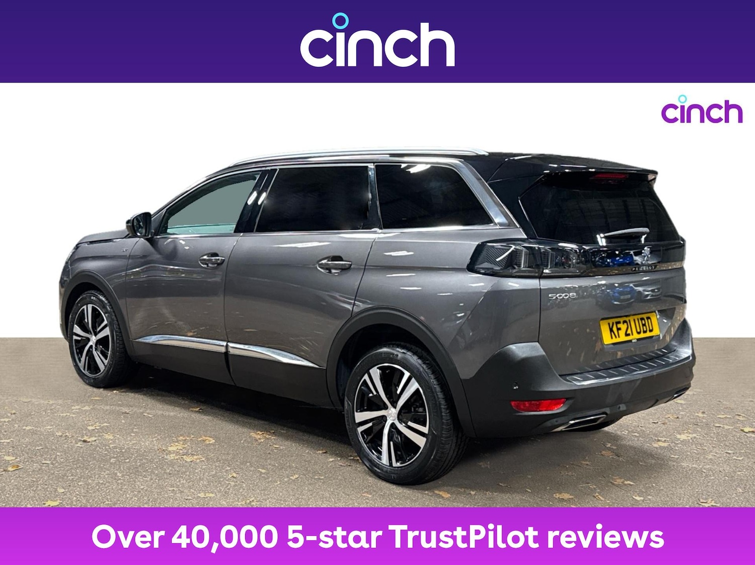 Used Peugeot 5008 2021 for sale - 76508627: Photo 6