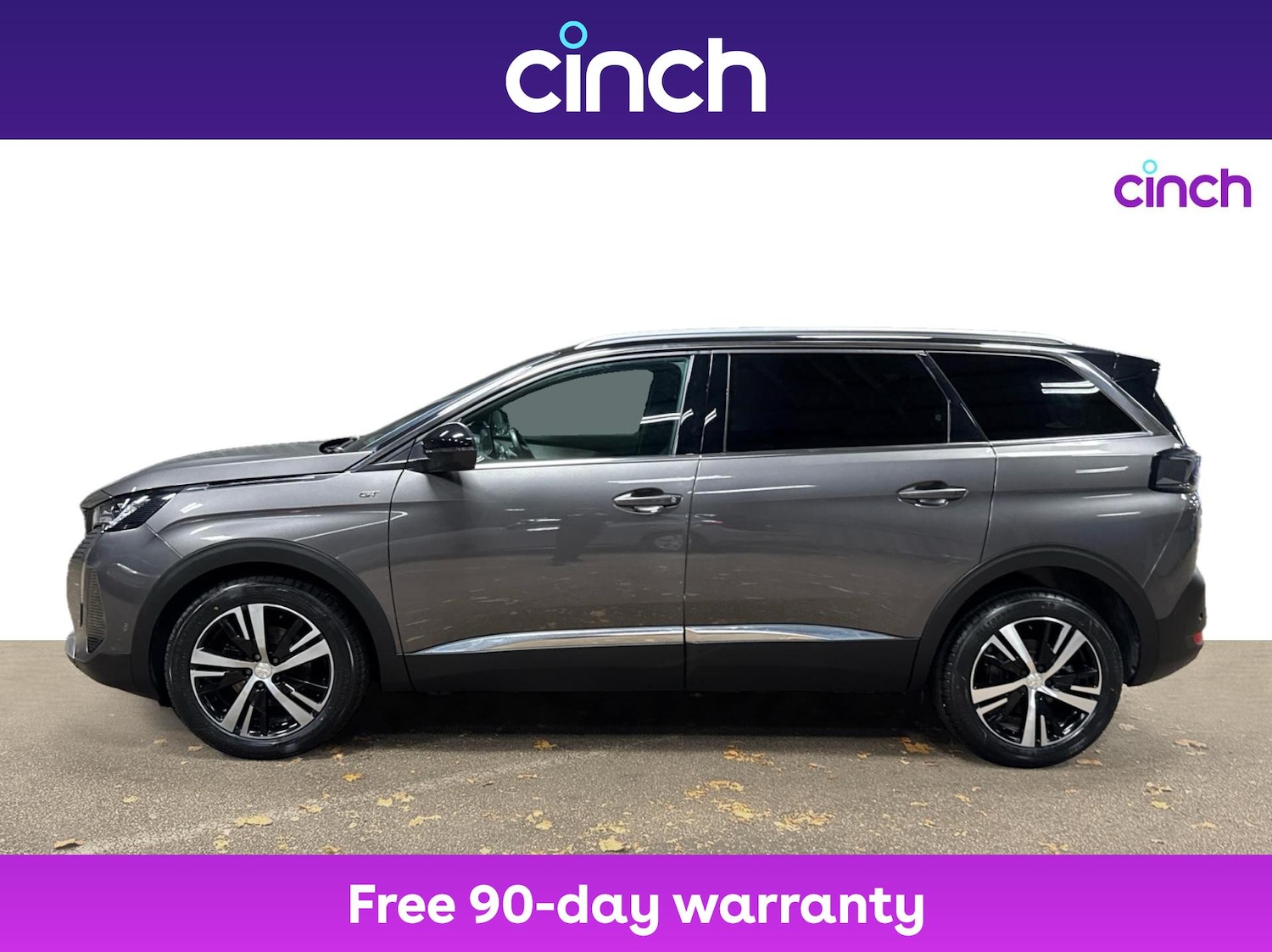 Used Peugeot 5008 2021 for sale - 76508627: Photo 8