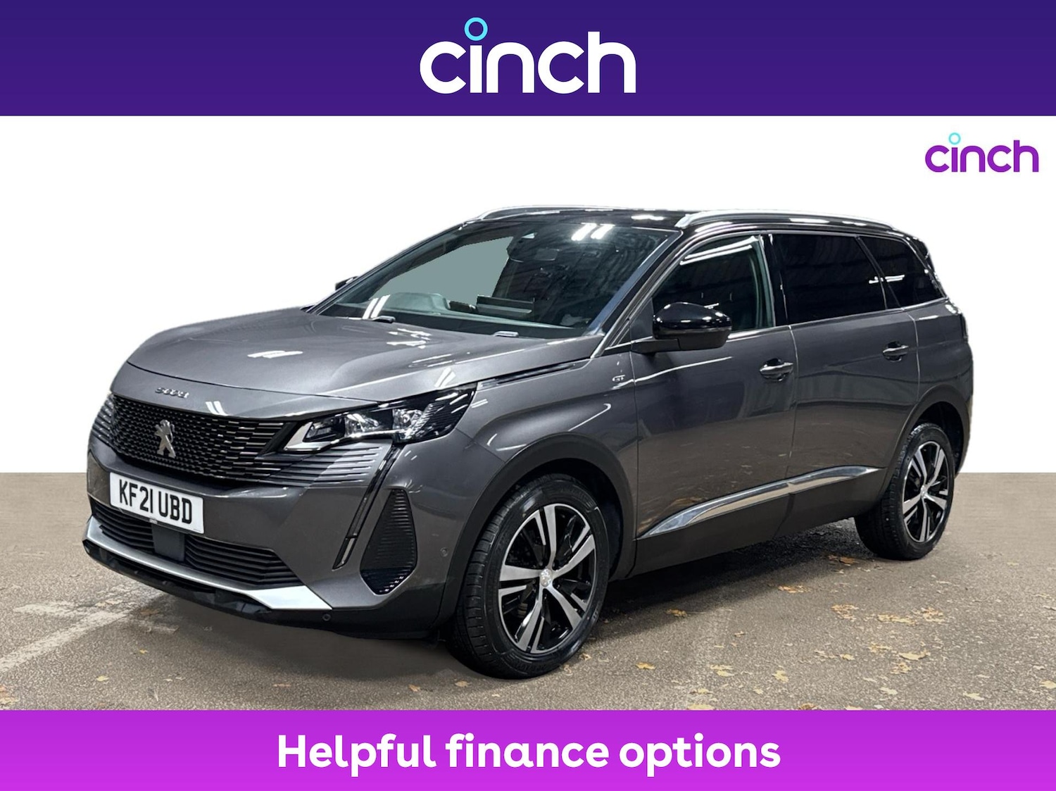 Used Peugeot 5008 2021 for sale - 76508627: Photo 9