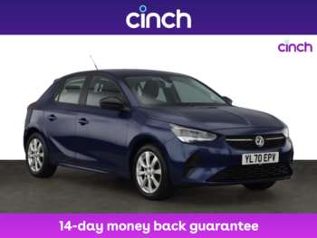 2021 - 1.2 SE 5dr