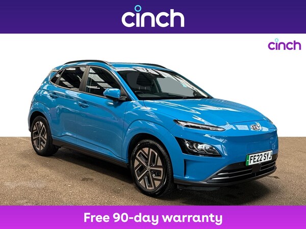 Used Hyundai KONA 2022 for sale - 76324150: Photo 1