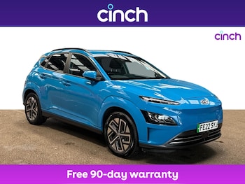 Hyundai - KONA