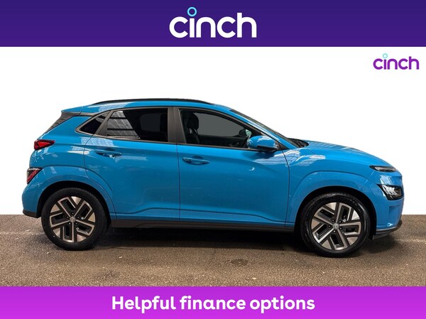 Used Hyundai KONA 2022 for sale - 76324150: Photo 2