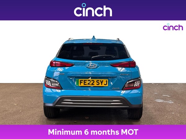 Used Hyundai KONA 2022 for sale - 76324150: Photo 5