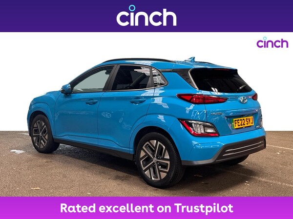 Used Hyundai KONA 2022 for sale - 76324150: Photo 6