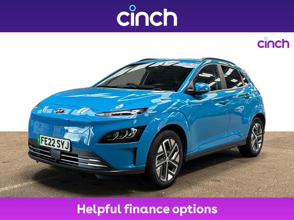 Used Hyundai KONA 2022 for sale - 76324150: Photo 9