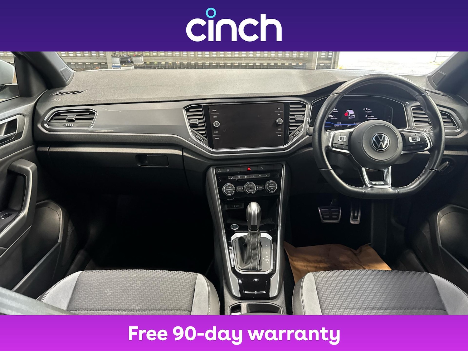 Used Volkswagen T-Roc 2021 for sale - 76357399: Photo 15