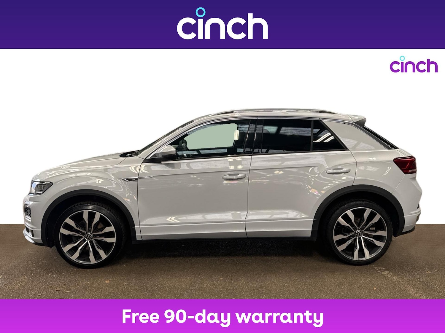 Used Volkswagen T-Roc 2021 for sale - 76357399: Photo 8