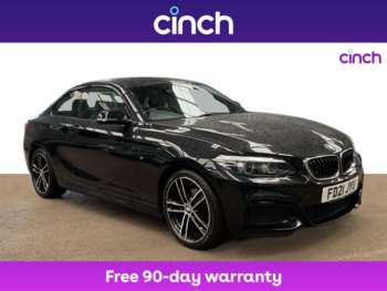 2021 - 218i [2.0] M Sport 2dr [Nav] Step Auto