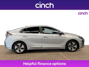 Used Hyundai IONIQ 2020 for sale - 75398735: Photo